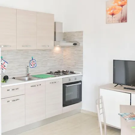 Residenza Marina Lejlighed *