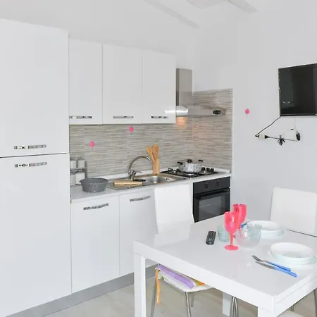 Residenza Marina Lejlighed Isola Rossa (Sassari)