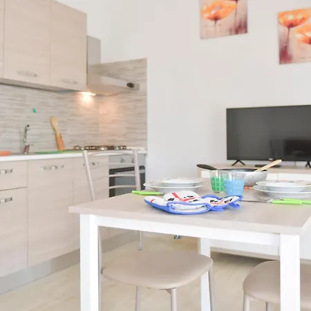 Residenza Marina Apartmán *
