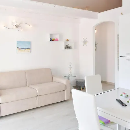 Apartmán Residenza Marina